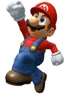 Mario em Super Smash Bros. Melee