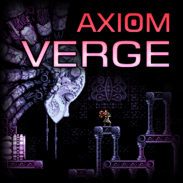 Axiom verge eshop outlet