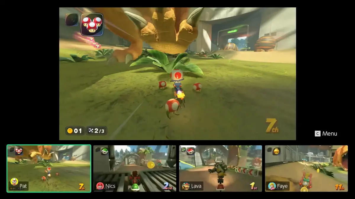 Gamechat Gallery Nintendo Fandom