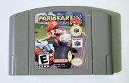 Nintendo 64, Mario Kart 64 (USA)