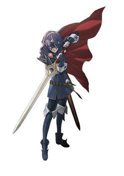 lucina fire emblem smash bros