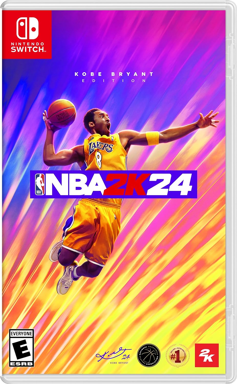 NBA 2K24, Nintendo