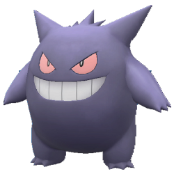 Gengar, Nintendo