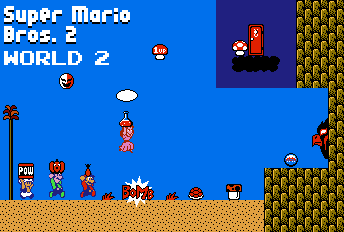 New Super Mario Bros. 2 - Wikipedia