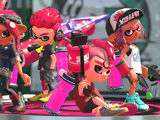 Splatoon 2: Octo Expansion