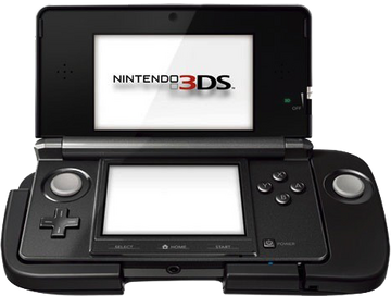 New 3ds xl circle pad online