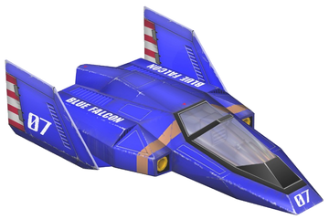 Falcon blue online