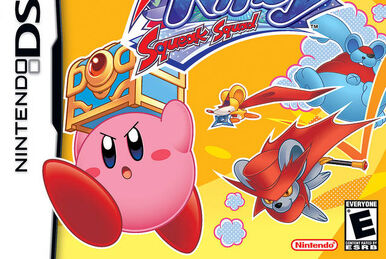 Kirby Games for 3DS 