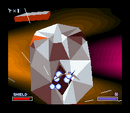 Andross' original form in Star Fox