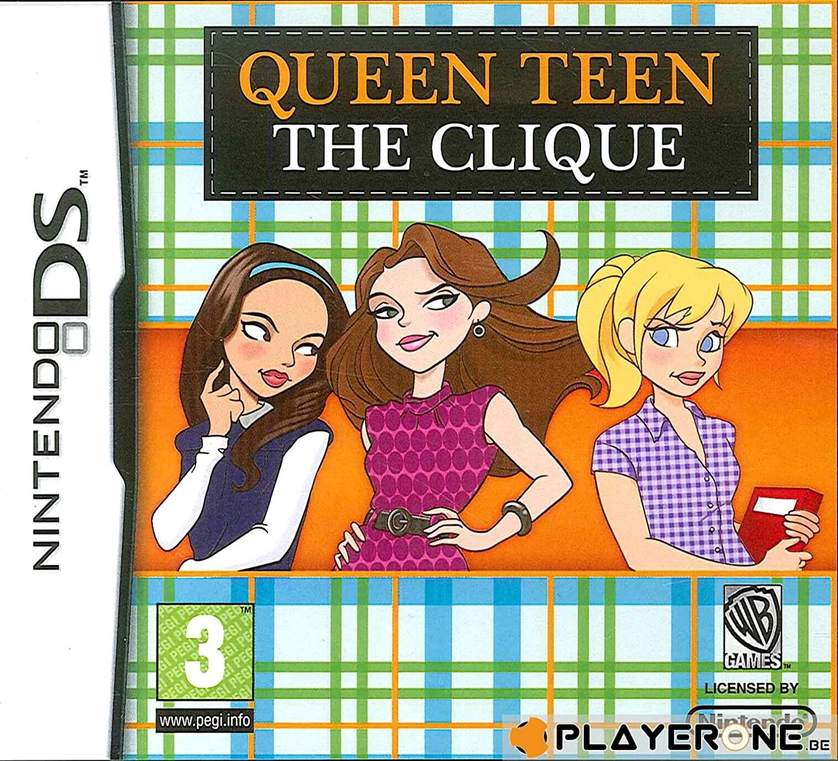 The Clique: Diss and Make Up | Nintendo | Fandom