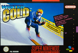 Winter Gold (SNES) (EU)