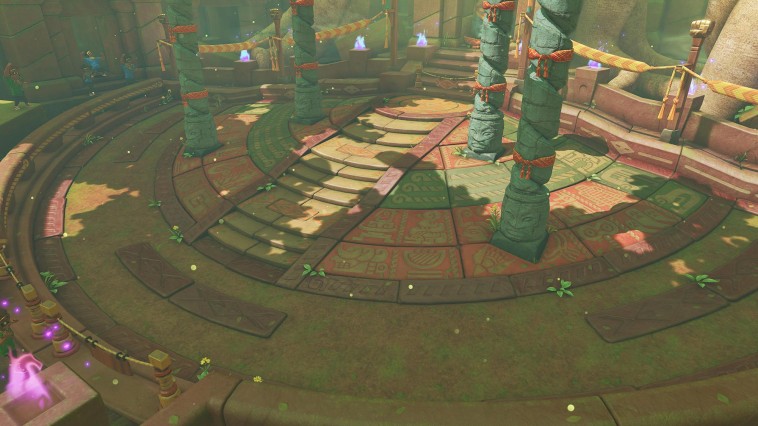 Temple Grounds | Nintendo | Fandom