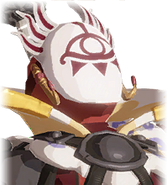 Master Kohga's Surprised Mugshot