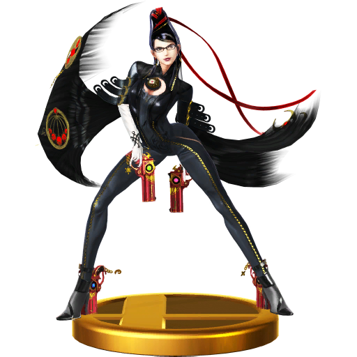 Bayonetta (character), Nintendo