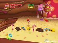 Gameplay (PS2 version)