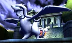 SSB3D Unova Pokemon League Reshiram