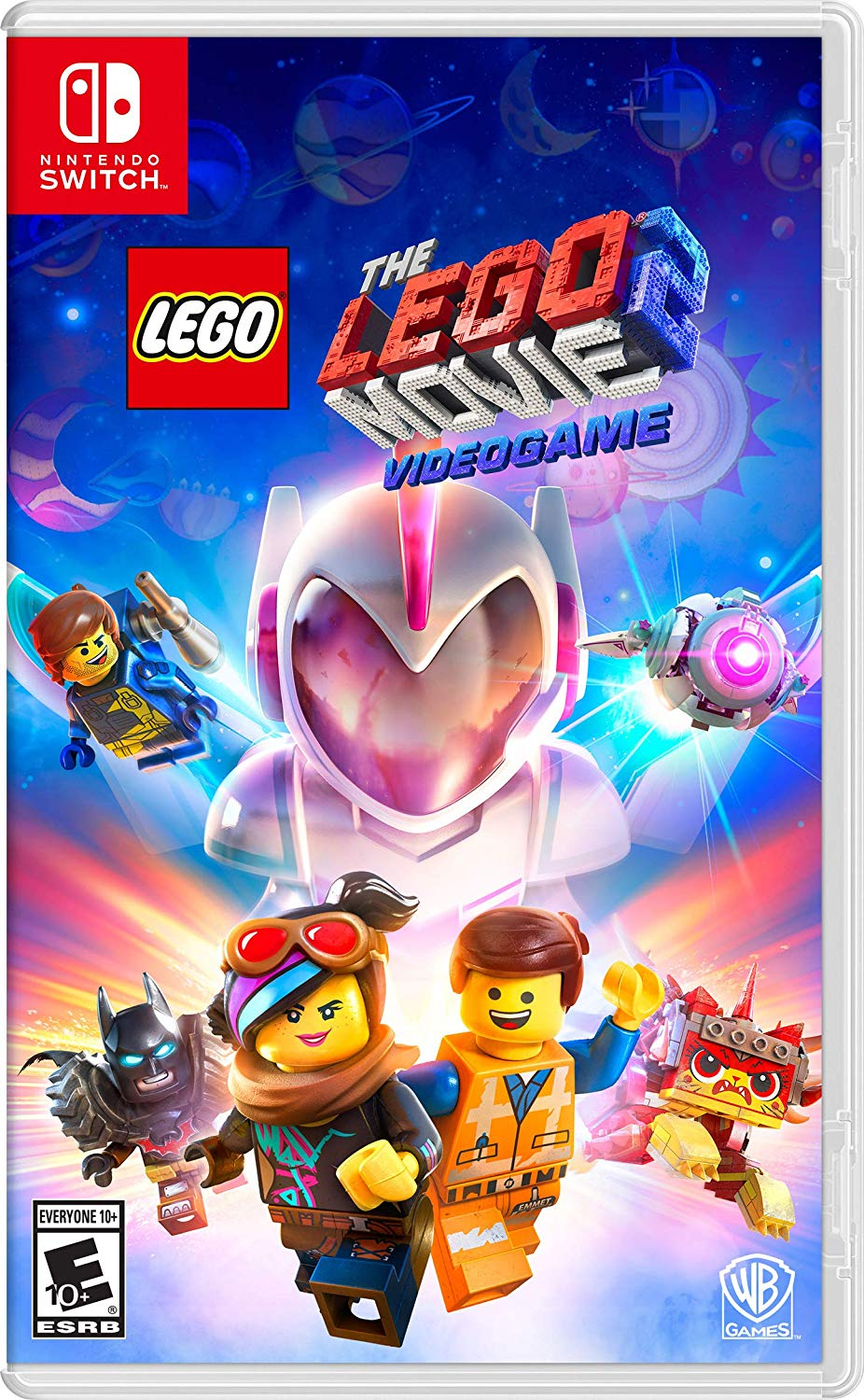 The Lego Movie 2 Videogame Nintendo Fandom
