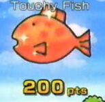 TouchyFish