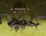 Brinstar as it appears in Melee and Brawl.