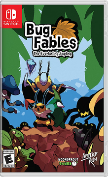 Bug Fables The Everlasting Sapling Nintendo Fandom