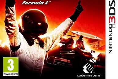F1 nintendo 3ds new arrivals