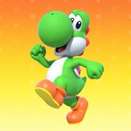 Yoshi.