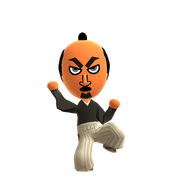 Miitomo - CHAR 018