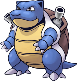 File:Blastoise - Pokemon Dream World.svg - PidgiWiki