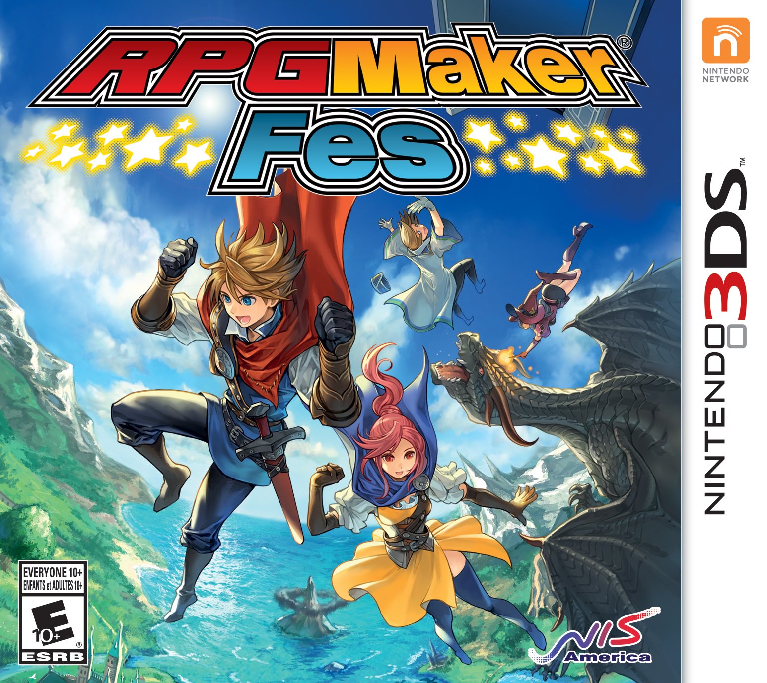 Rpg Maker Fes Nintendo Fandom