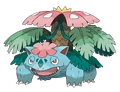 Mega Venusaur