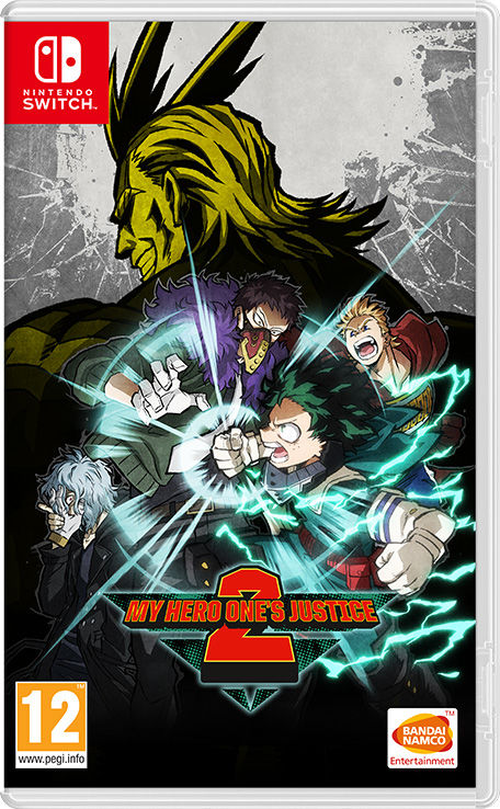  My Hero One's Justice 2 Standard Edition - PC [Online