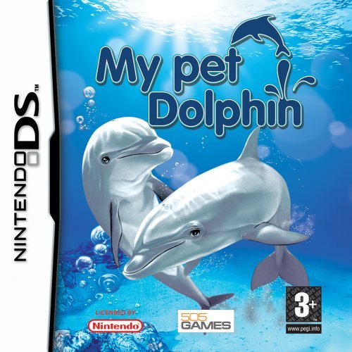 pet dolphin