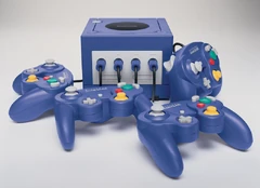 Nintendo GameCube Indigo