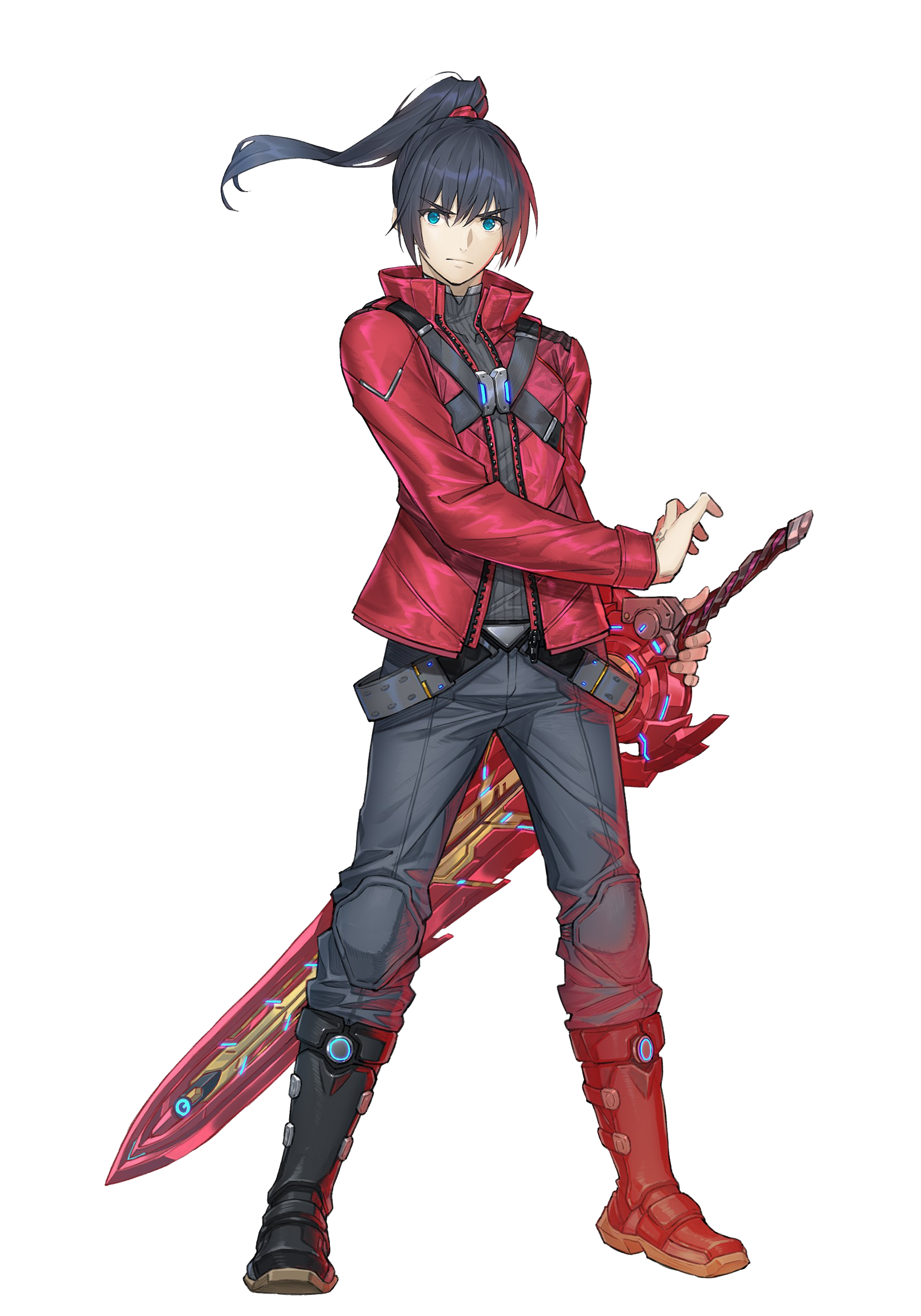 Noah (Xenoblade Chronicles) | Nintendo | Fandom