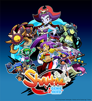 Shantae Half-Genie Hero