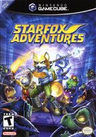 Star Fox Adventures (NA)