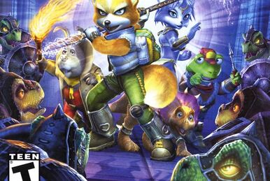 Star Fox Command Images - LaunchBox Games Database