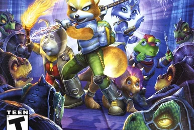 Star Fox: Starfox Assault Físico Gamecube Ed. Standard | Cuotas sin interés