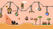 Super Mario Maker 2 - Background Capture 02