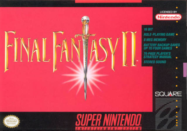 Final Fantasy IV Overworld Remastered, Final Fantasy Wiki