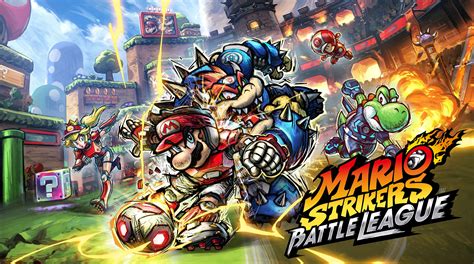 Mario Strikers: Battle League