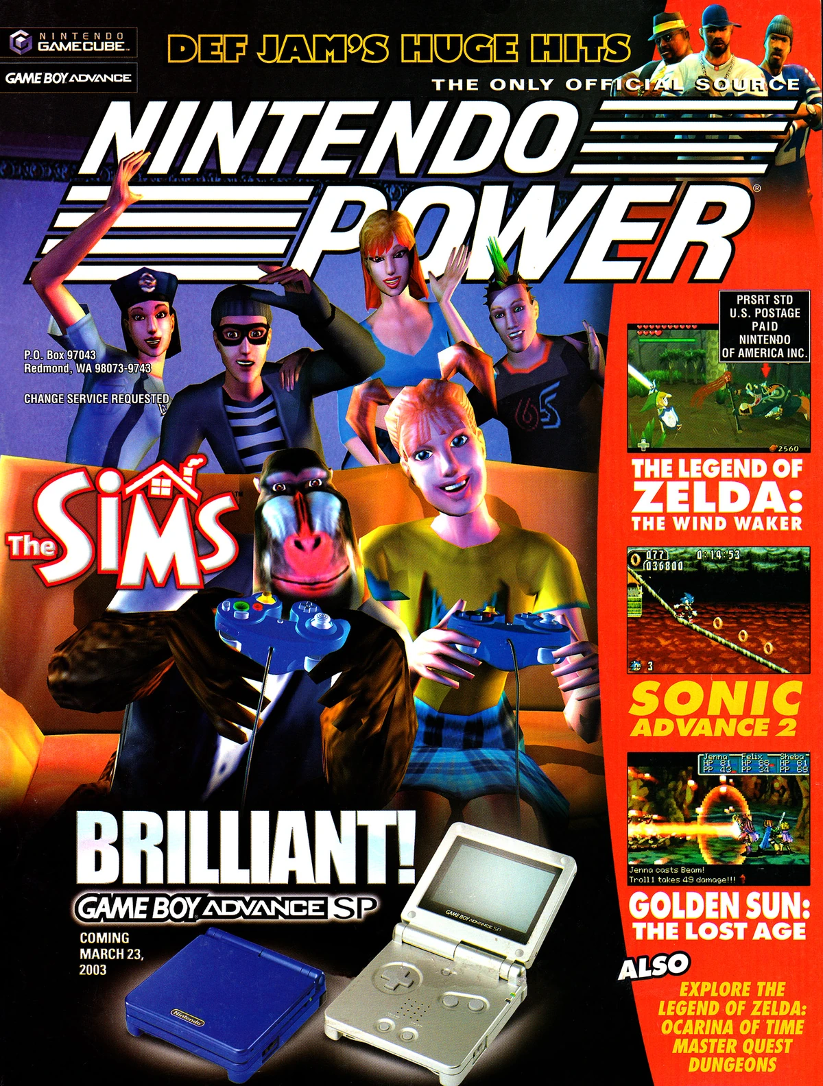 Nintendo Power V166 Nintendo Fandom