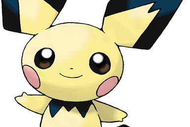 Pichu | Video Game Characters Database Wiki | Fandom
