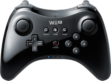 Wii U Pro Controller Nintendo Wiki Fandom