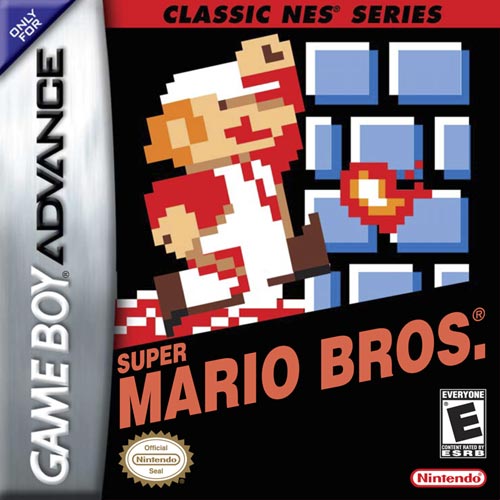 Nintendo Super Mario Brothers Mario Classic Child Nintendo Super Mario Brothers Mario Classic Child