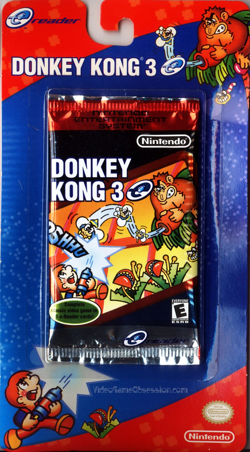 Donkey Kong 3e Nintendo Fandom
