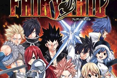 Fairy Tail Online by William_Hatake at BYOND Games