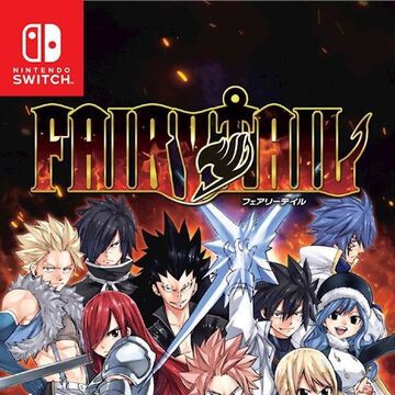 Fairy Tail Nintendo Fandom