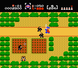 The Mysterious Murasame Castle Nintendo Fandom The Mysterious Murasame Castle Nintendo Fandom