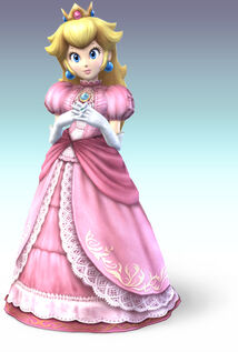 Sports queen. #nintendoshop #princesspeach #peach #princesspeach